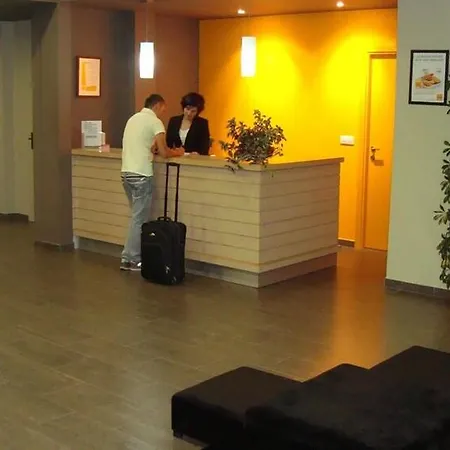 Hotel 280 Zaragoza Calatorao