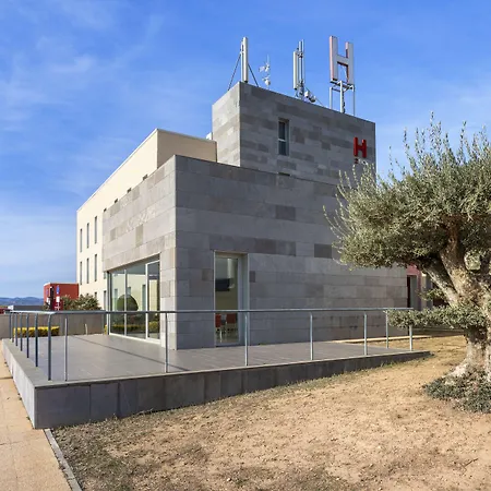 호텔 280 Zaragoza 칼라토라오