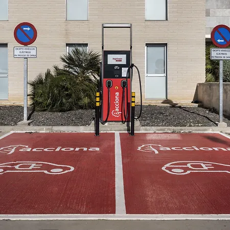 호텔 280 Zaragoza 칼라토라오