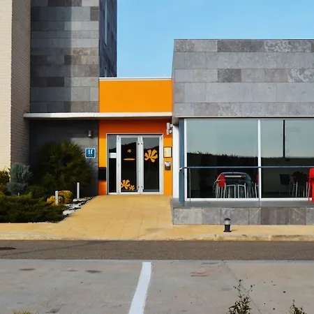 280 Zaragoza 호텔 2*