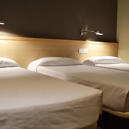 Hotel 280 Zaragoza Calatorao