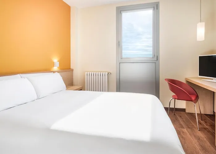 Hotell 280 Zaragoza 2*