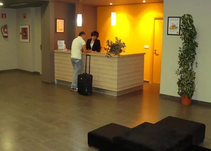 Hotell 280 Zaragoza Calatorao