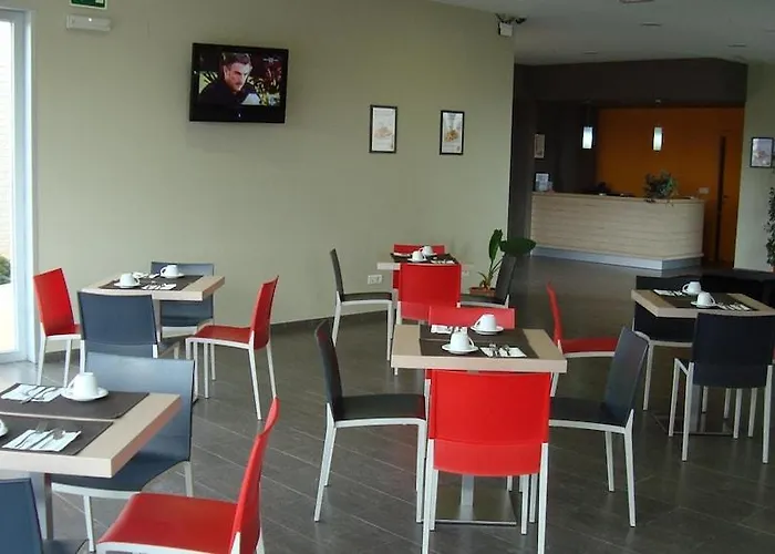 280 Zaragoza 2* Calatorao