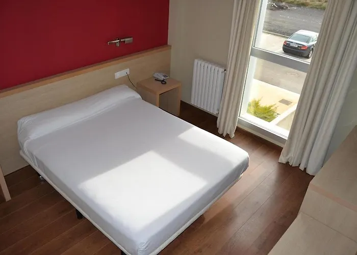 Hotell 280 Zaragoza Calatorao