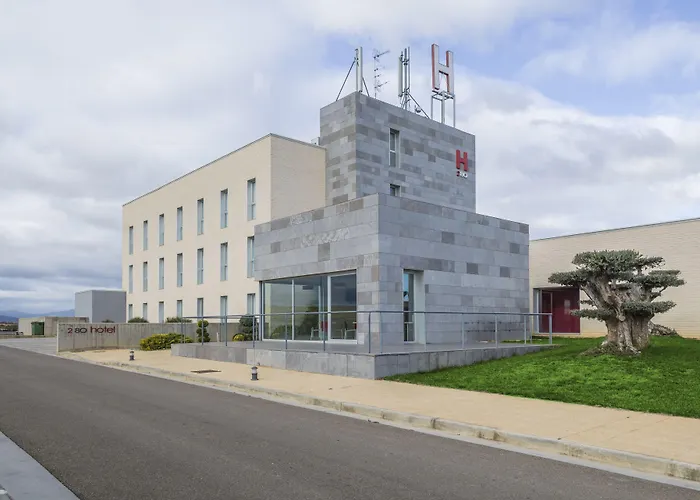 Hotell 280 Zaragoza Calatorao