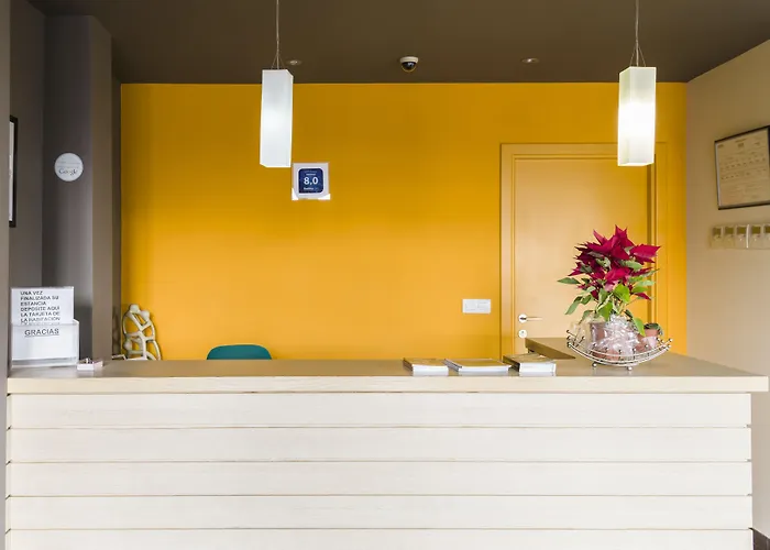 Hotell 280 Zaragoza 2*