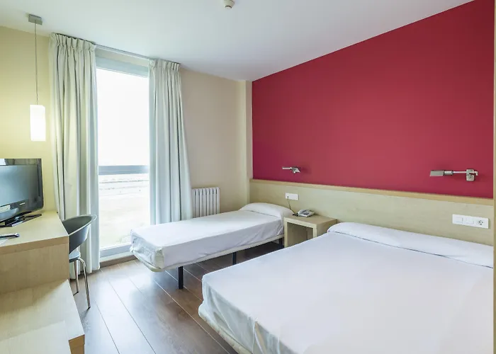 Hotel 280 Zaragoza Calatorao