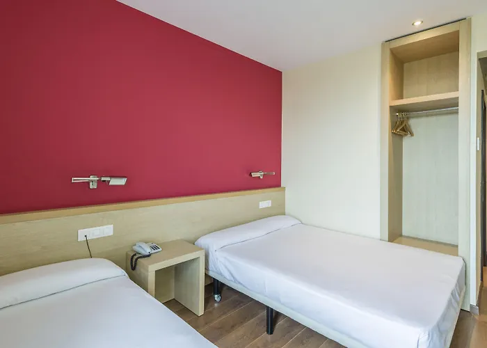 280 Zaragoza Hotel Calatorao