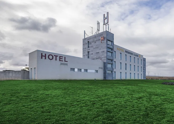 280 Zaragoza Hotell Calatorao