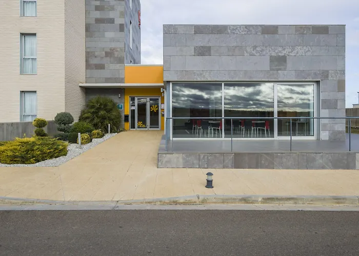 280 Zaragoza Hotell Calatorao