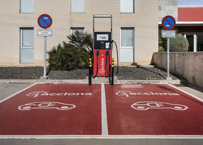 Hotel 280 Zaragoza Calatorao