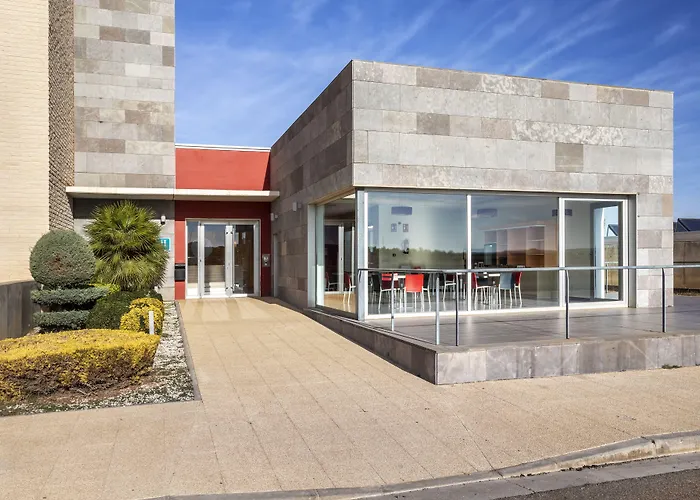 280 Zaragoza Hotel Calatorao