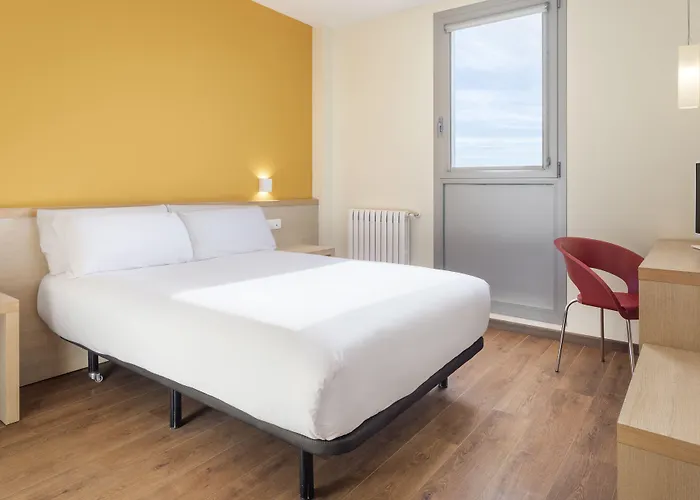 280 Zaragoza Hotell Calatorao