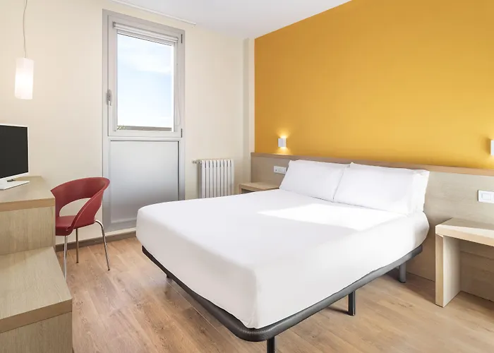 Hotell 280 Zaragoza Calatorao