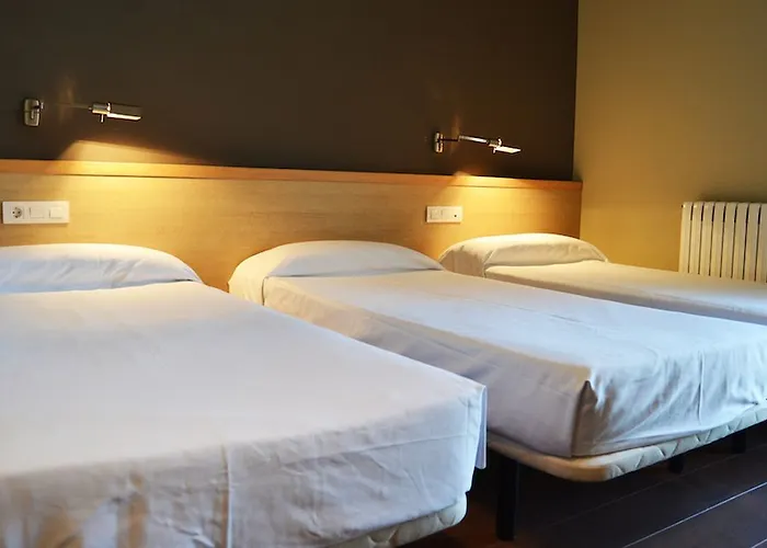 280 Zaragoza Hotell Calatorao