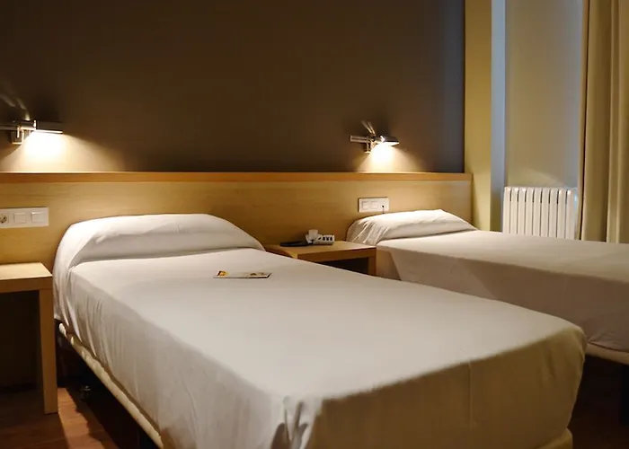 280 Zaragoza Hotell 2*