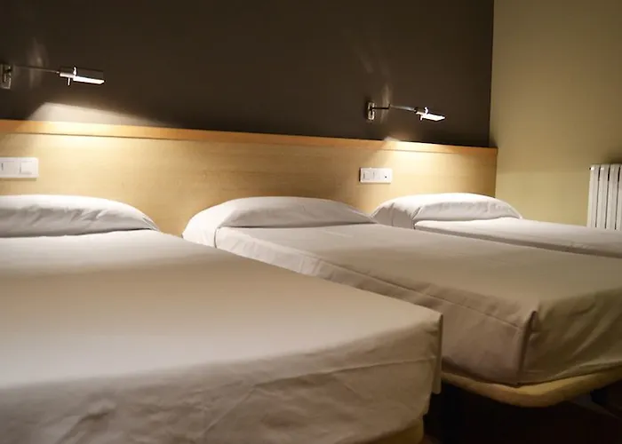 Hotell 280 Zaragoza Calatorao