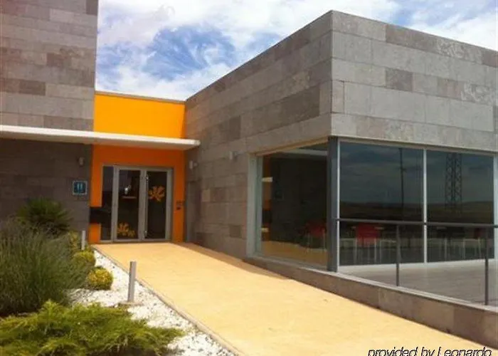 Hotell 280 Zaragoza Calatorao