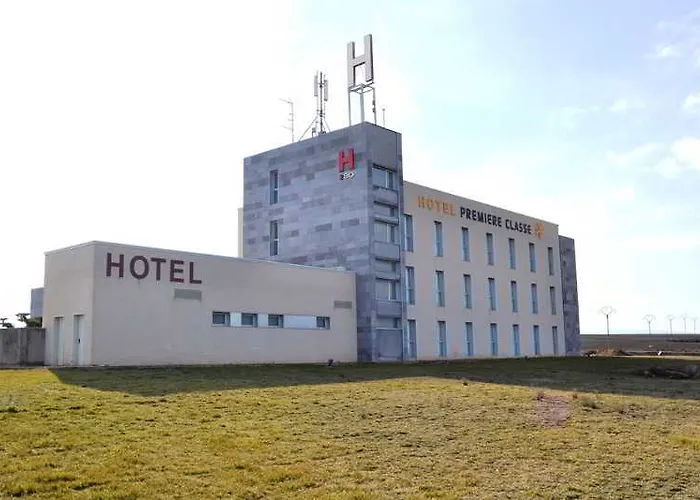 280 Zaragoza 2* Calatorao