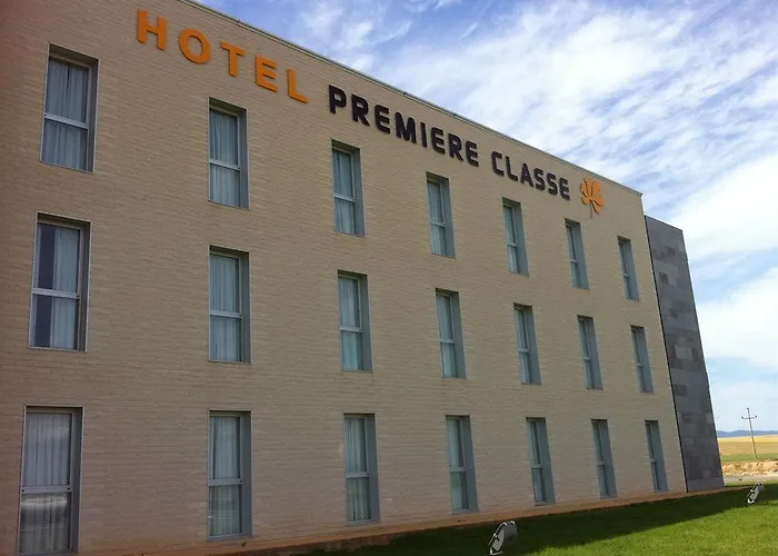 Hotell 280 Zaragoza Calatorao