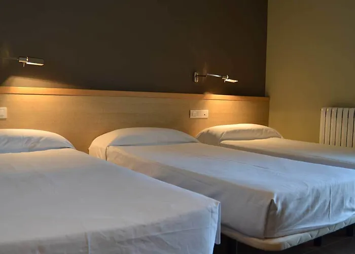 280 Zaragoza Hotel Calatorao