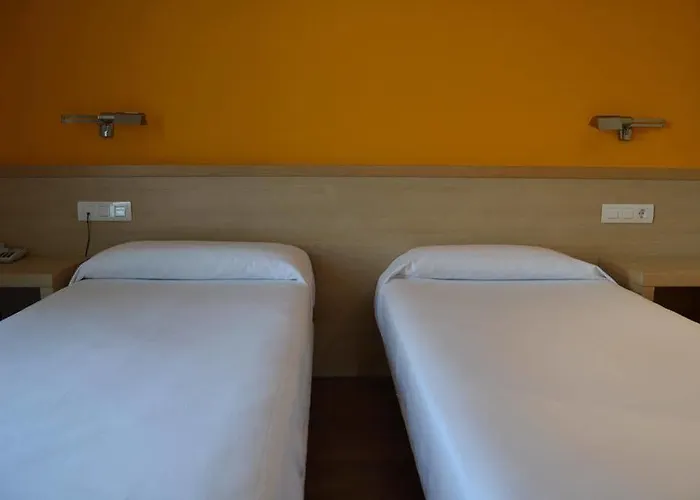 280 Zaragoza Hotel Calatorao