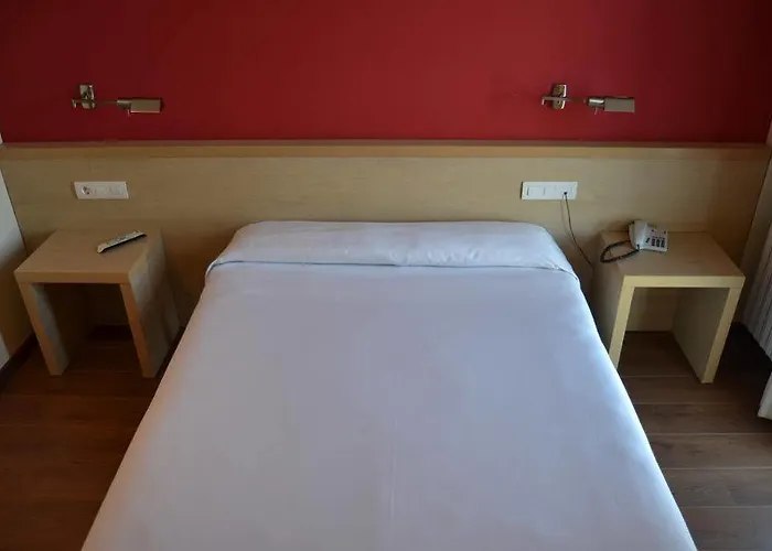 280 Zaragoza Hotell 2*